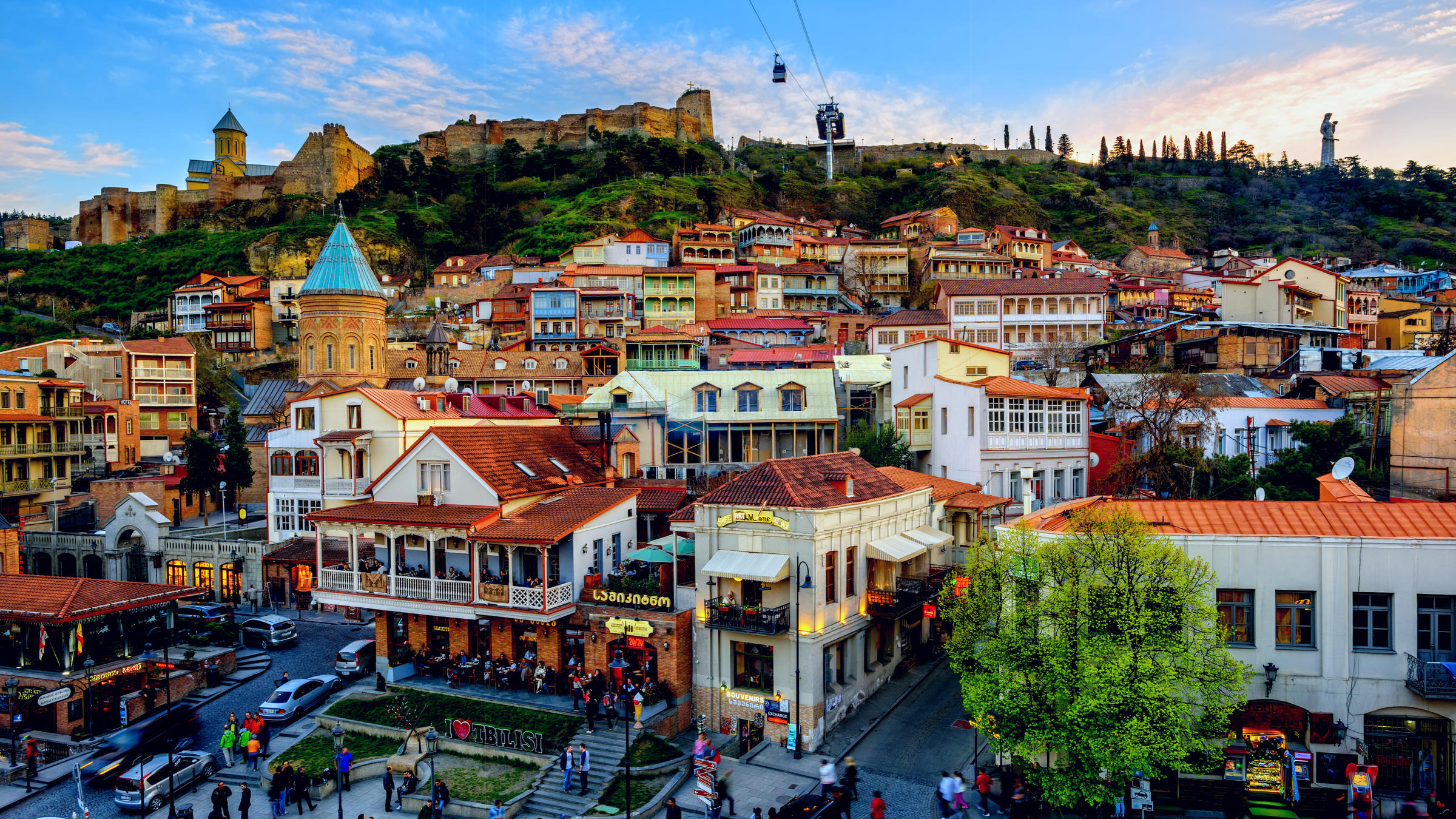 ✨ Georgia Summer Escape – Tbilisi 2026 ✨